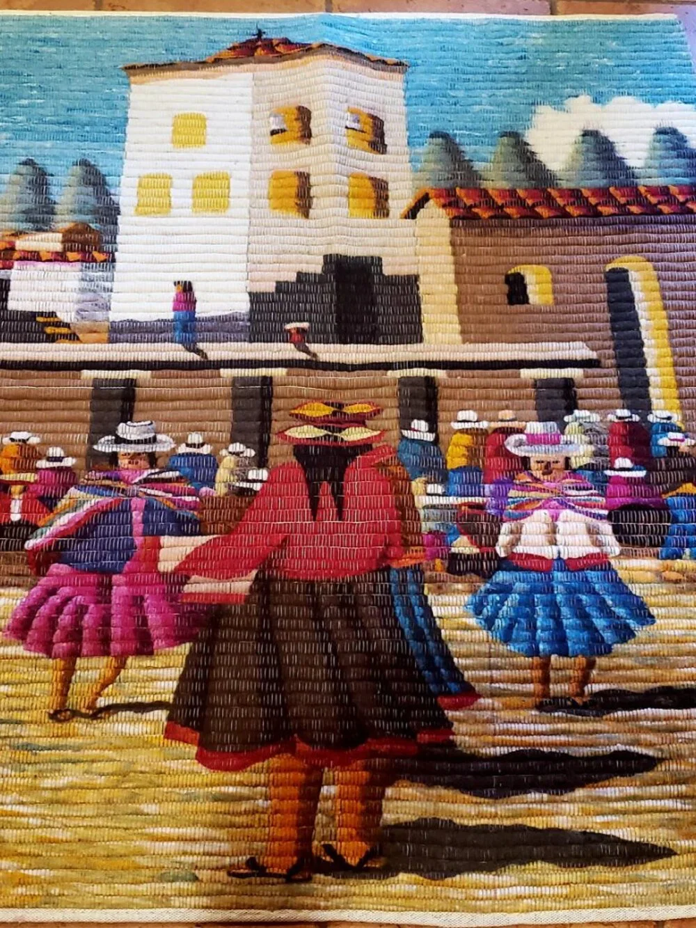Women of the Andes – A Celebration of Strength, Heritage & Andean Empowerment ,T